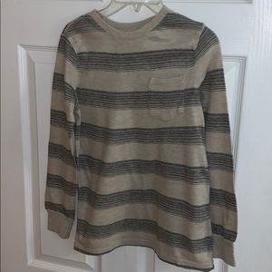 Boys long sleeve shirt